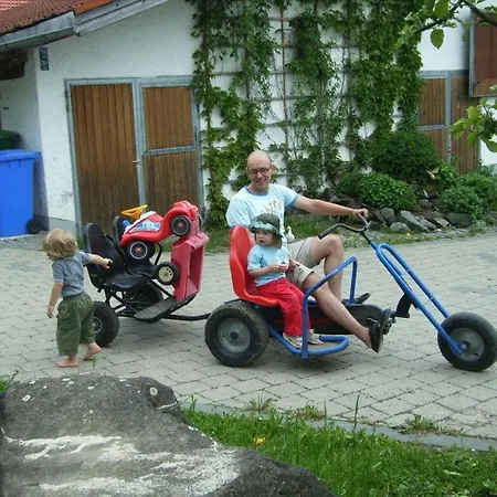 Pleasant In Maerkische Heide Apartamento Akams